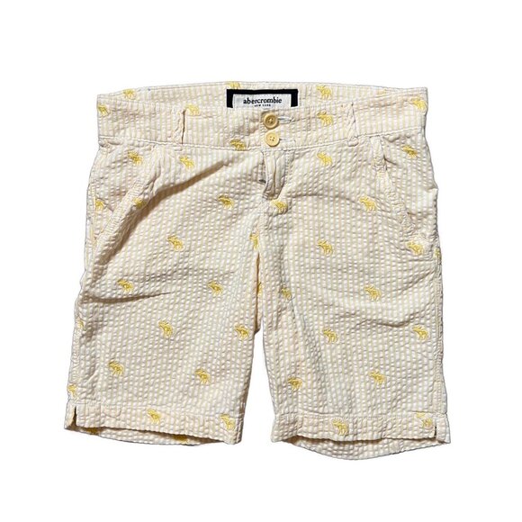 Abercrombie Moose Shorts - Picture 1 of 8